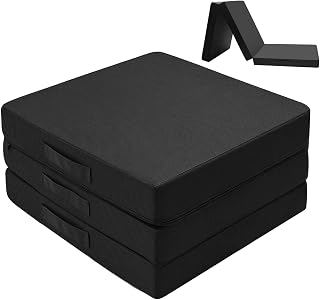 Black 3 Inch Thick Yoga Review: The Best Budget Fitness Equipment?