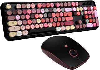 Keyboard and Mouse Sets, Wireless,: Is This the Best Tech Accessory for Daily Computing?