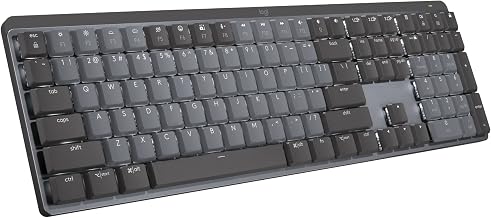 Logitech MX Mechanical Wireless Illuminated Review: Is It Worth Buying for Tech Enthusiasts?