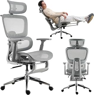 Mesh Ergonomic Office Chair with: Is It as Good as Everyone Says?