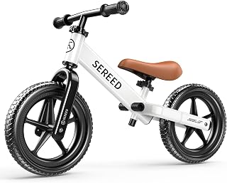SEREED Toddler Balance Bike 2 Review: The Best Budget Outdoor Gear?