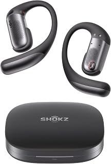 SHOKZ OpenFit Pro Open-Ear Earbuds Review: Is It Worth Buying for Music Lovers?